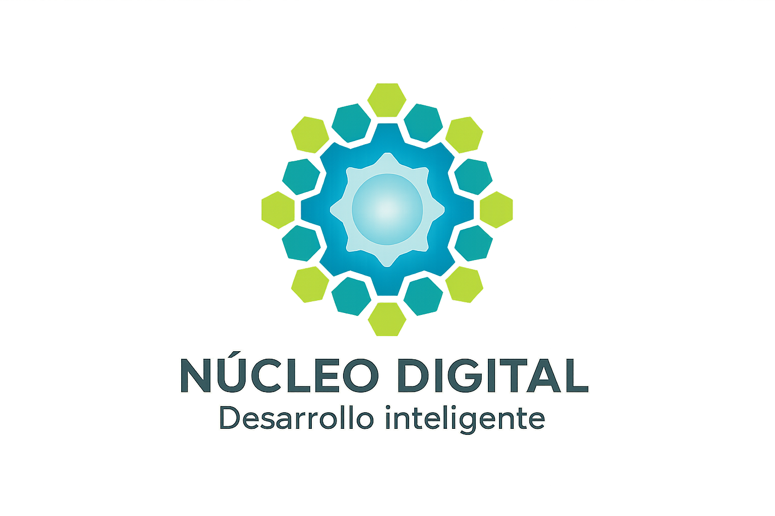 Núcleo Digital Logo Fijo